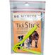 Tick ​​Stick, паличка для видалення кліщів у тварин, Dr Mercola, 2 шт фото