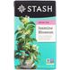 Цветок жасмина, зеленый чай, Stash Tea, 20 чайных пакетиков, 1,3 унции (38 г) фото