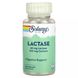 Лактаза Solaray ( Lactase) 40 мг 100 вегетарианских капсул фото