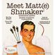 Палитра теней для век, Meet Matte Shmaker, theBalm Cosmetics, 0,34 унции (9,6 г) фото