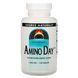 Комплекс аминокислот Source Naturals (Amino Day) 120 таблеток фото