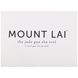 Масажер гуаша з нефриту, Mount Lai, 1 шт. фото