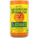 Протеїновий коктейль, натуральна ваніль, Hawaiian Spirulina, Nutrex Hawaii, 364 г фото