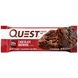 Протеиновые батончики Quest, шоколадный брауни, Quest Nutrition, 12 батончиков, 2,12 унции (60 г) каждый фото