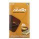 Nutrition on the go, chocolate bars with peanut butter, NuGo Nutrition, 15 bars of 1.76 oz (50 g)