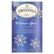 Травяной чай, Winter Spice, естественным образом не содержит кофеин, Twinings, 20 чайных пакетиков, 1,41 унций (40 г) фото
