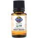 Эфирное масло сладкого апельсина Garden of Life (100% Organic & Pure Essential Oils Joyful Sweet Orange) 15 мл фото