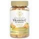 Solgar, Ultra Potency Vitamin C Gummies, Tart Orange, 1,000 mg, 60 Gummies фото