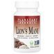 Planetary Herbals Lion's Mane 1000 mg 30 capsules 500 mg 1