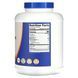 Nutricost, Organic Pea Protein, Unflavored, 5 lbs (2,268 g) фото
