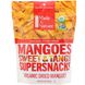 Манго сушеный органик Made in Nature (Mangoes) 227 г фото