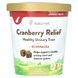 Cranberry Relief для собак плюс ехінацея, NaturVet, 60 м'яких жувальних таблеток, 6,3 унц (180 г) фото