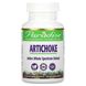 Артишок, Artichoke, Paradise Herbs, 60 вегетаріанських капсул фото