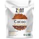 Сырой органический порошок какао, Zint, 454 г фото