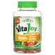 Жевательные таблетки VitaJoy с биотином, 21st Century, 5000 мкг, 120 жевательных таблеток фото