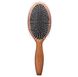 Гребінець на дерев'яній основі Tangle Pro для легкого розчісування, для нормальних і густого волосся, Conair, 1 шт. фото
