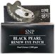 Відновлюючі гідрогелеві патчі для очей, з чорним перлами, SNP, 60 патчів фото