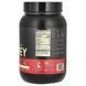 Сироватковий протеїн ізолят Optimum Nutrition (100% Whey Gold Standard) 909 г зі смаком ванільного морозива фото