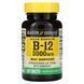 Mason Natural, Vitamin B-12, 3,000 mcg, 100 Tablets
