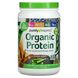 Органічний протеїн, харчування на рослинній основі, казковий шоколад, Purely Inspired, 680 г фото