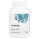 Аскорбиновая кислота Витамин С Thorne Research (Ascorbic Acid Vitamin C) 60 капсул фото