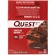Протеїнові батончики Quest, шоколадний Брауні, Quest Nutrition, 12 батончиків, 2,12 унції (60 г) кожен фото