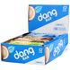Кето-батончик, набір-асорті, Dang Foods LLC, 12 батончиків, по 1,4 унції (40 г) кожен фото