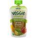 Зелені овочі з ананасом і яблуком, Veggie Power, Green Veggies with Pineapple & Apple, Sprout Organic, 113 г фото