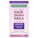 Nature's Bounty Hair, Skin & Nails Vitamins (Optimal Solutions Hair Skin & Nails Extra Strength) 150 Quick-Dissolving Softgels