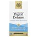 Комплекс для защиты зору Solgar (Age-Defying Nutrition Digital Defense) 30 веганских капсул фото