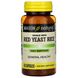 Червоний дріжджовий рис Mason Natural (Red Yeast Rice) 60 капсул фото