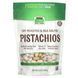 Смажені фісташки з морською сіллю Now Foods (Pistachios Salt) 340 г фото