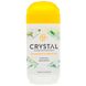 Невидимый твердый дезодорант, ромашка и зеленый чай, Crystal Body Deodorant, 70 г фото