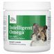 Омега для собак Terry Naturally (Intelligent Omega) 60 жувальних таблеток фото