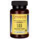 SOD антиоксидантний комплекс, SOD Antioxidant Complex, Swanson, 60 капсул фото