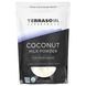 Terrasoul Superfoods, сухе кокосове молоко, 454 г (16 унцій) фото
