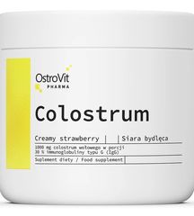 OstroVit-Colostrum OstroVit Pharma 100 г Без смакових добавок купить в Киеве и Украине