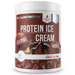Protein Ice Cream - 400g Chocolate (До 05.23) купить в Киеве и Украине
