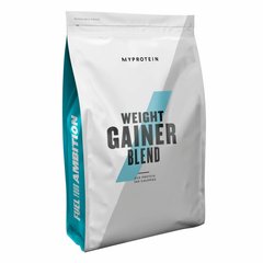 Гейнер з смаком ніжного шоколаду Myprotein (Impact Weight Gainer V2) 1 кг