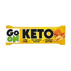 KETO Bar GoOn Nutrition 50 g almond & mango купить в Киеве и Украине