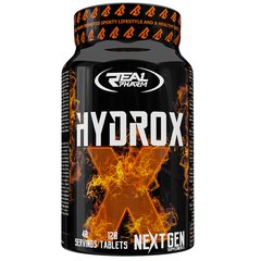 Hydrox - 120 tabs Real Pharm