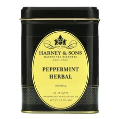 Harney & Sons, Травяной чай с перечной мятой, 1,5 унции (42 г) купить в Киеве и Украине