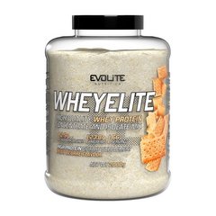 Whey Elite Evolite Nutrition 2 kg petit beurre купить в Киеве и Украине