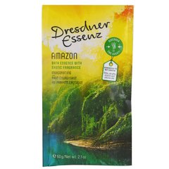 Dresdner Essenz, соль для ванн, Амазонка, European Soaps, LLC, 2,1 унции (60 г) купить в Киеве и Украине