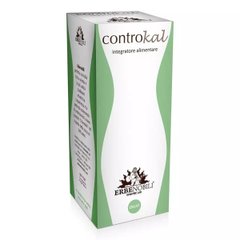 Комплекс для схуднення Erbenobili (Controkal) 60 таблеток