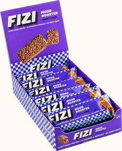 Fizi Mood Booster - 12x40g Choco Crunch купить в Киеве и Украине