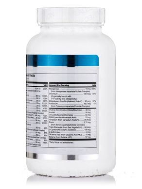 Мультивітаміни Douglas Laboratories (Ultra Preventive III) 180 капсул