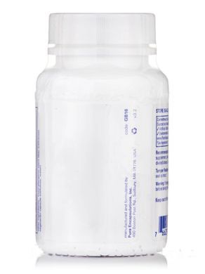 Гінкго білоба Pure Encapsulations (Ginkgo 50) 160 мг 60 капсул