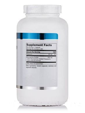 Glucosamine Sulfate Douglas Laboratories (Glucosamine Sulfate) 250 capsules
