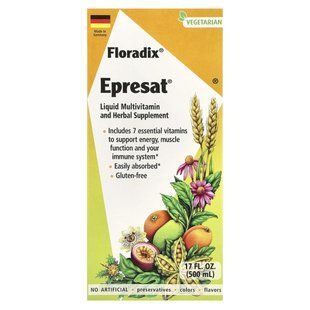 liquid herbal supplement